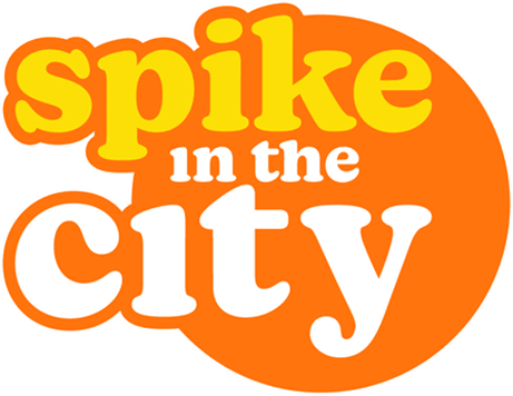 Spike In The City Logo