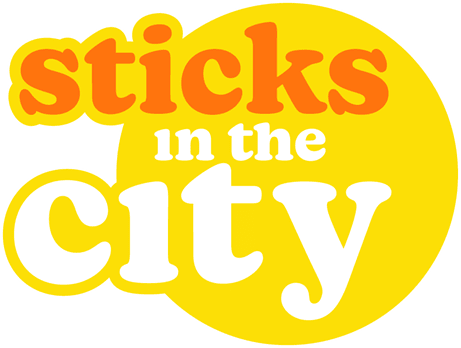 Sticks In The City Logo