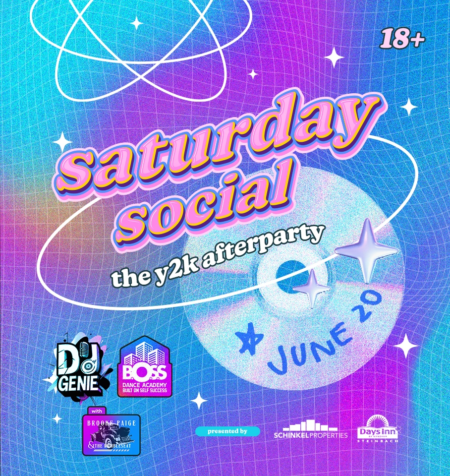 Saturday Social